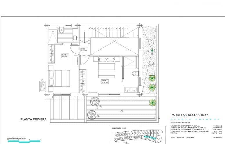 3 sovrum Villa till salu i Benidorm med pool garage - 608 000 € (Ref: 9246816)