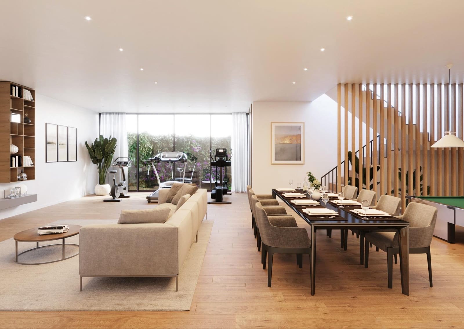 3 soveværelse Villa til salg i Polop med swimmingpool garage - € 545.000 (Ref: 9246848)