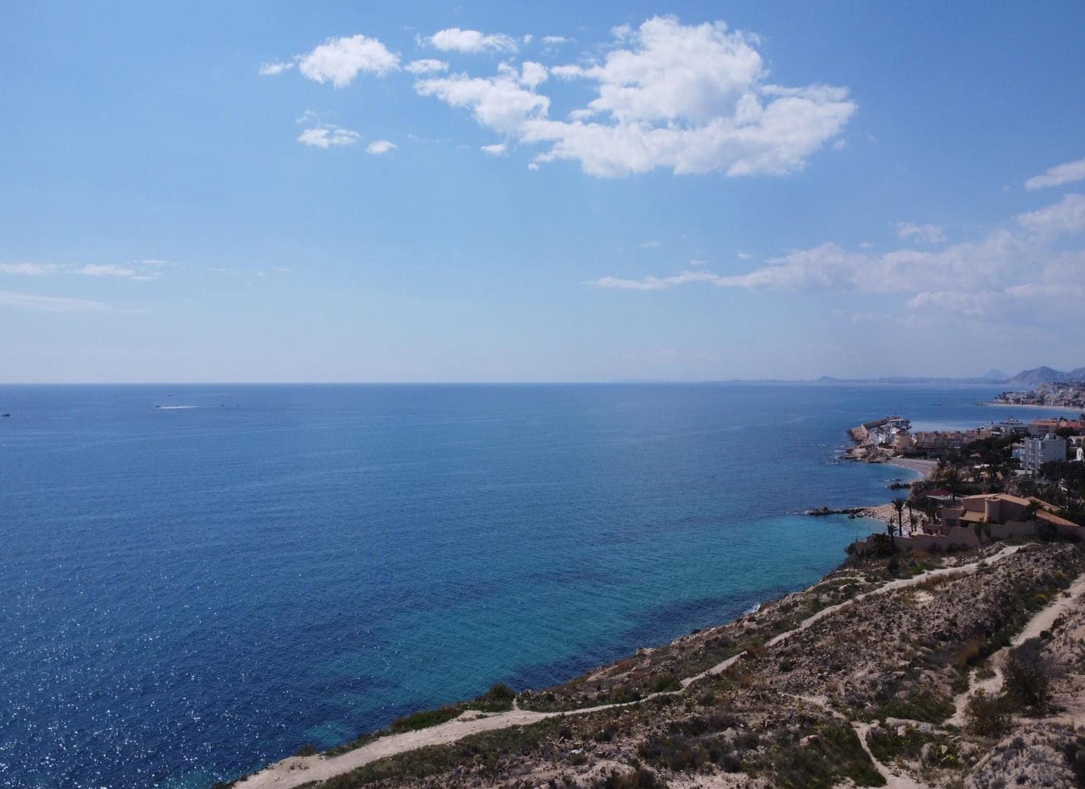 2 soveværelse Lejlighed til salg i La Villajoyosa / Vila Joiosa med swimmingpool garage - € 335.000 (Ref: 9246911)