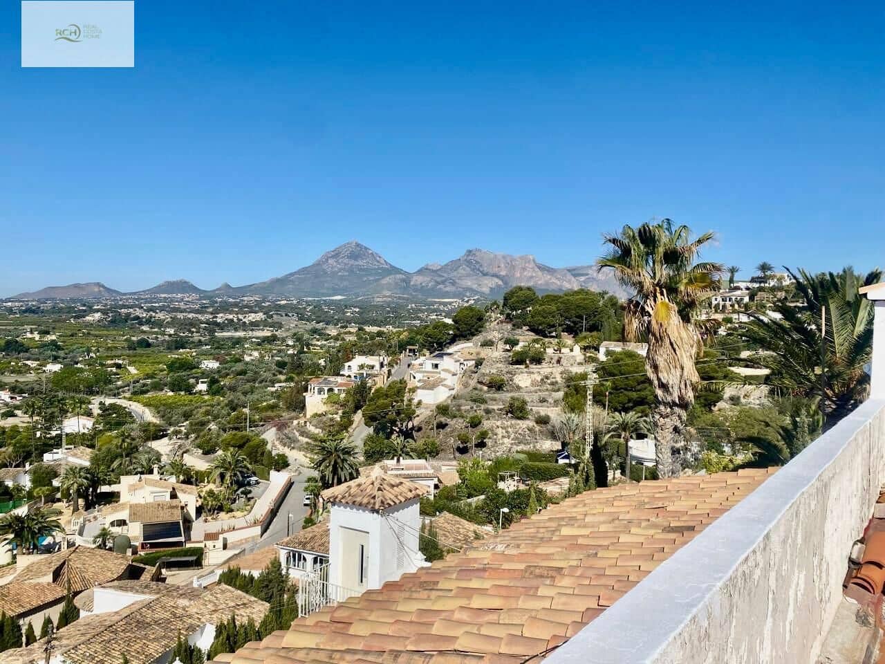 4 sovrum Lägenhet till salu i Altea med pool garage - 800 000 € (Ref: 9246919)