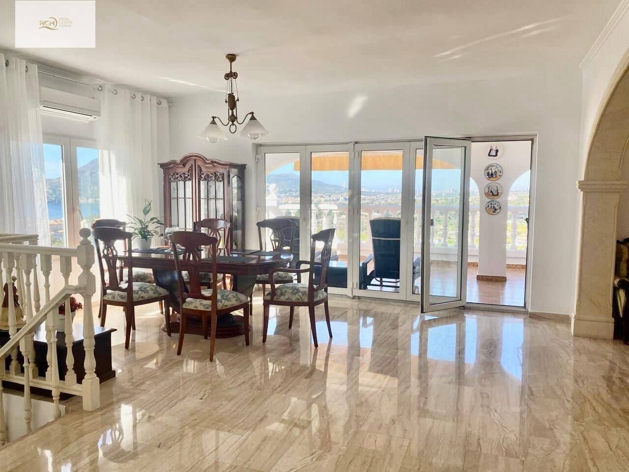 4 sovrum Lägenhet till salu i Altea med pool garage - 800 000 € (Ref: 9246919)