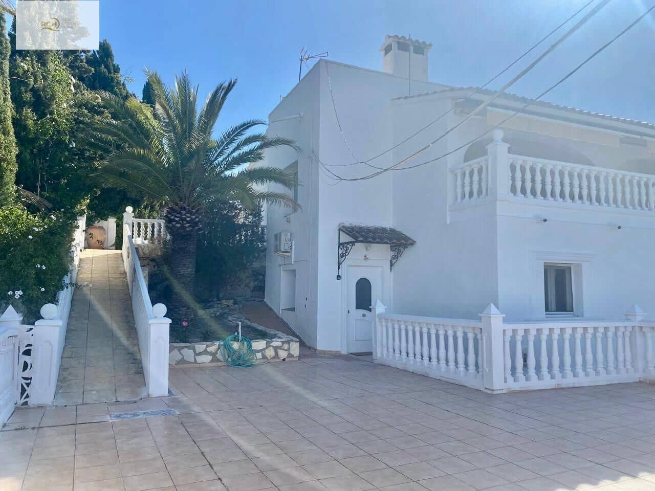 4 sovrum Lägenhet till salu i Altea med pool garage - 800 000 € (Ref: 9246919)