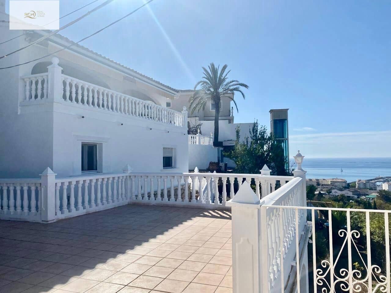 4 sovrum Lägenhet till salu i Altea med pool garage - 800 000 € (Ref: 9246919)