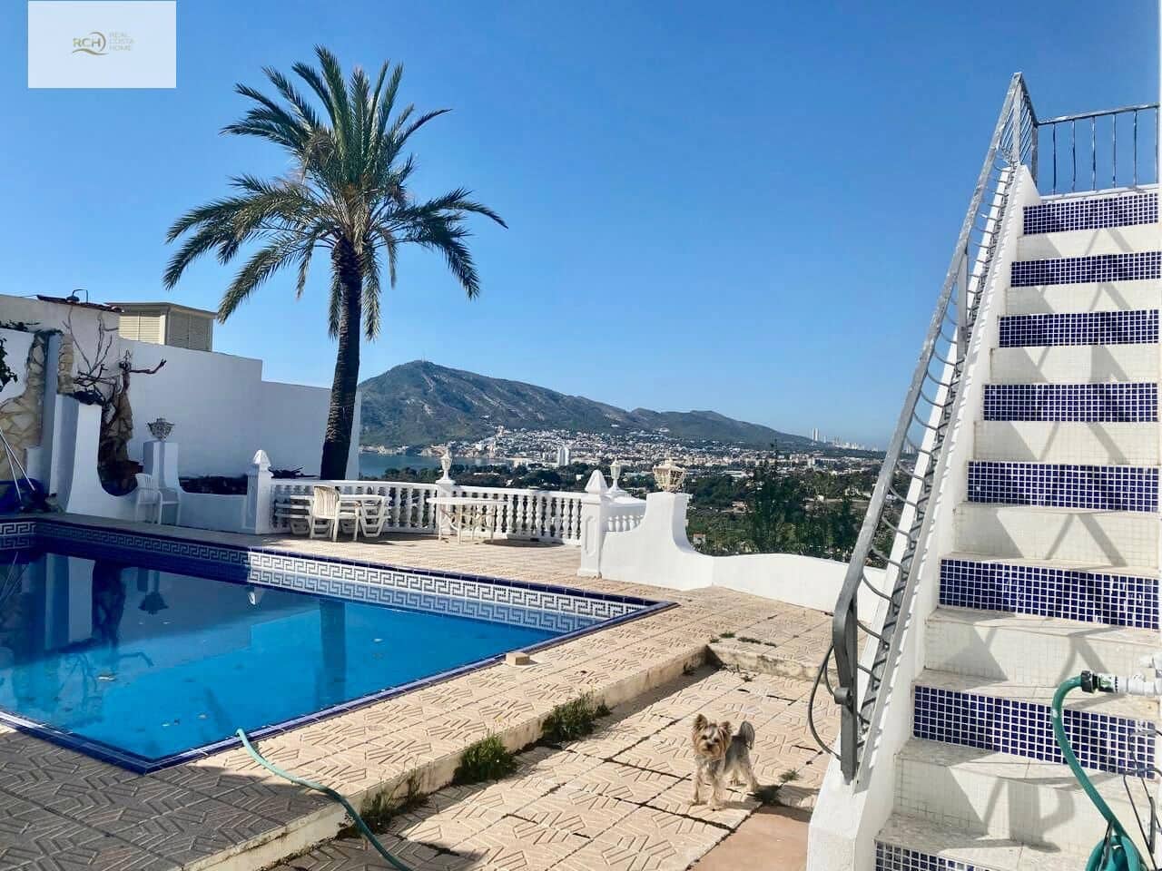 4 sovrum Lägenhet till salu i Altea med pool garage - 800 000 € (Ref: 9246919)