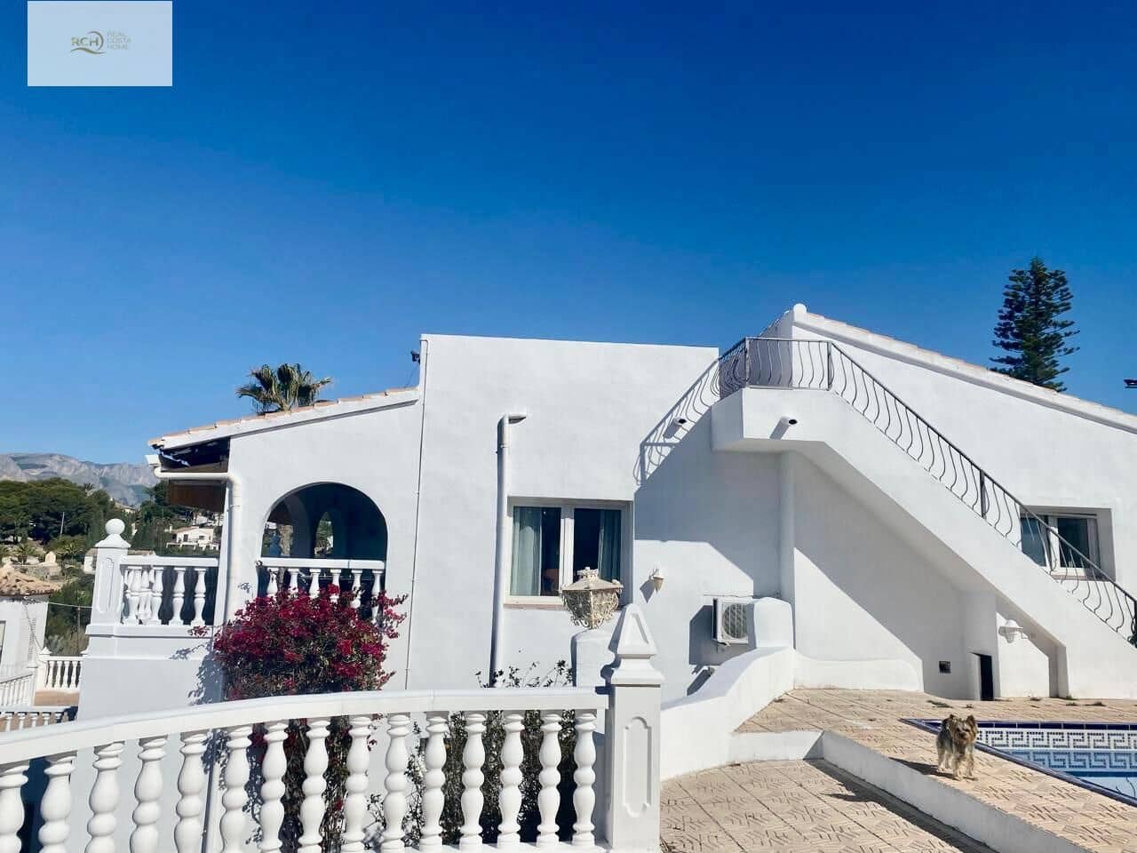 4 sovrum Lägenhet till salu i Altea med pool garage - 800 000 € (Ref: 9246919)