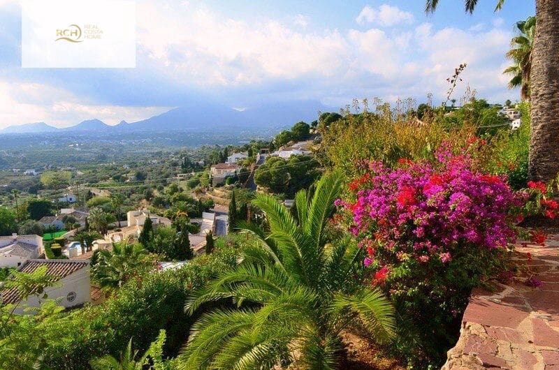 4 sovrum Lägenhet till salu i Altea med pool garage - 800 000 € (Ref: 9246919)