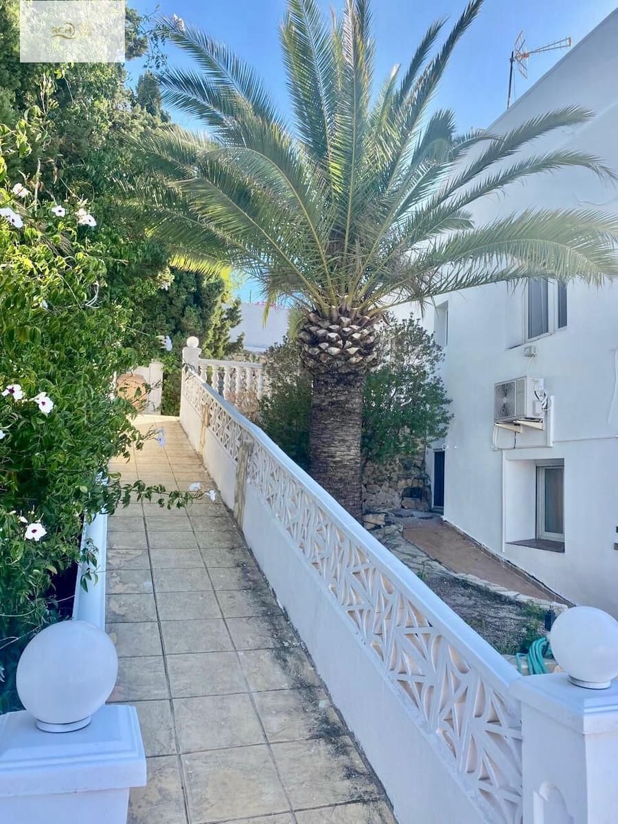 4 sovrum Lägenhet till salu i Altea med pool garage - 800 000 € (Ref: 9246919)