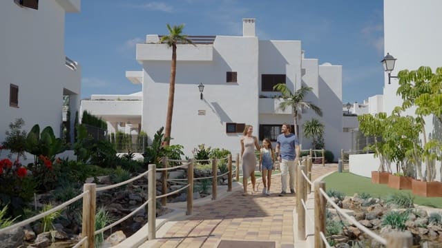 2 soveværelse Lejlighed til salg i San Juan de los Terreros, Pulpí med swimmingpool garage - € 213.000 (Ref: 9246927)