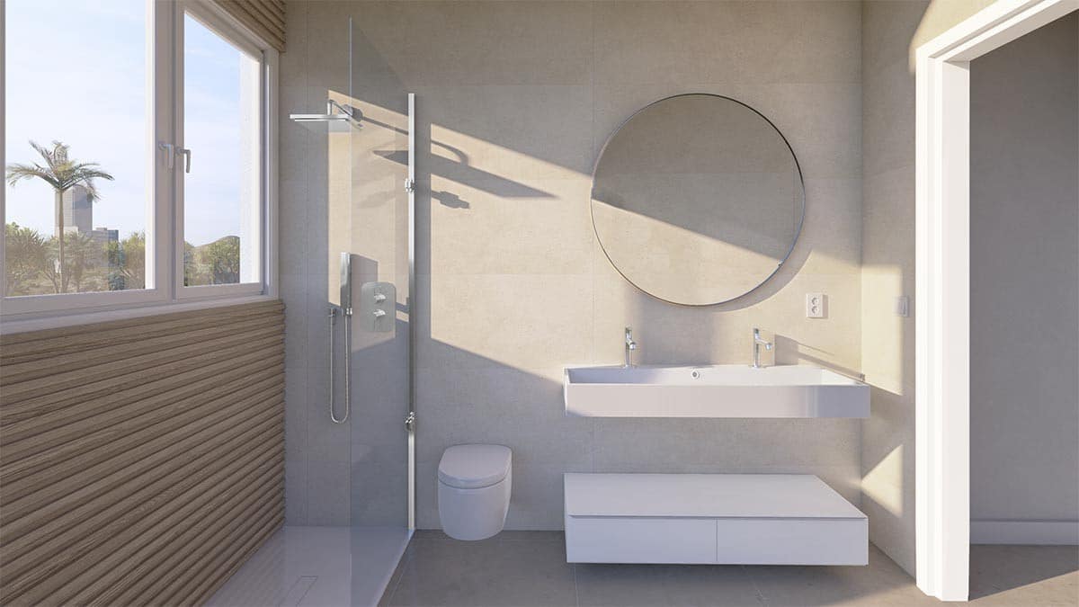 3 camera da letto Appartamento in vendita in Calpe / Calp con piscina garage - 970.000 € (Rif: 9246931)