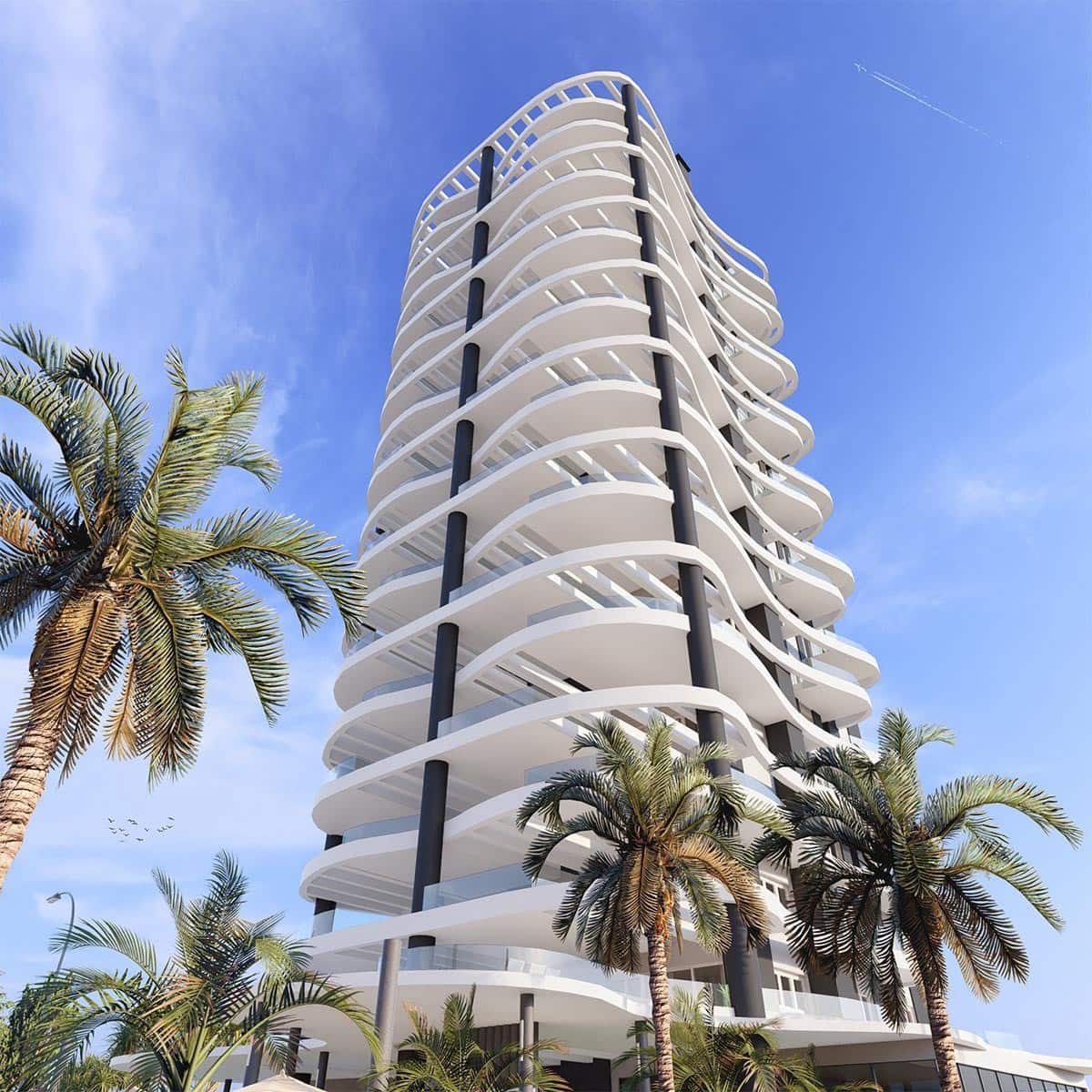 3 bedroom Apartment for sale in Calpe / Calp with pool garage - € 540,000 (Ref: 9246932)