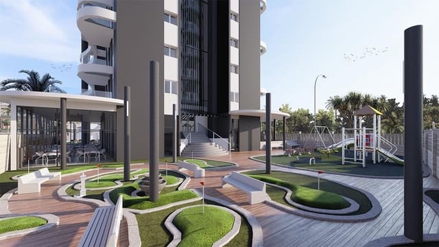 3 bedroom Apartment for sale in Cometa - Carrió, Calpe / Calp with pool garage - € 540,000 (Ref: 9246932)