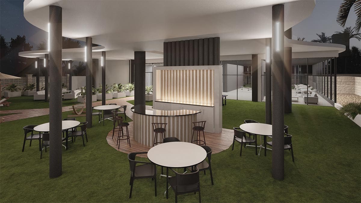 Apartamento de 3 habitaciones en Calpe / Calp en venta con piscina garaje - 450.000 € (Ref: 9246933)