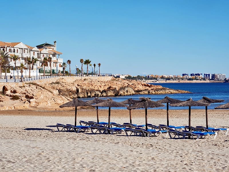 3 chambre Appartement à vendre à Torrevieja avec piscine garage - 478 000 € (Ref: 9246937)