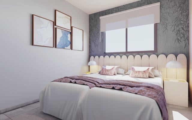 3 chambre Appartement à vendre à Punta Prima, Torrevieja avec piscine garage - 478 000 € (Ref: 9246937)