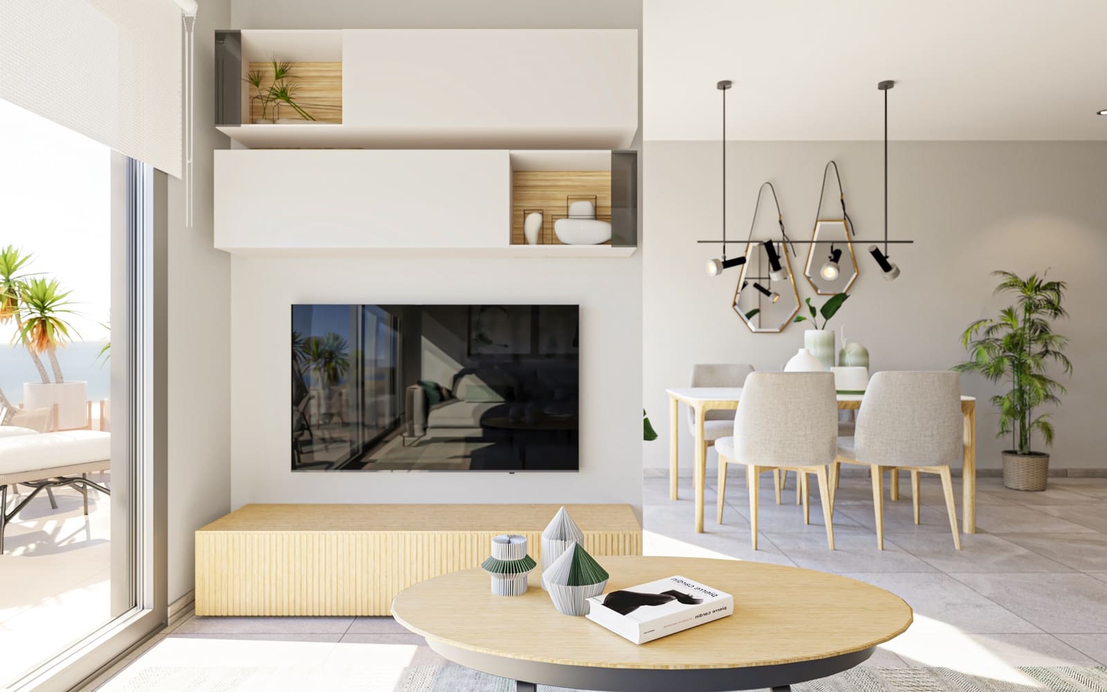 3 chambre Appartement à vendre à Torrevieja avec piscine garage - 478 000 € (Ref: 9246937)