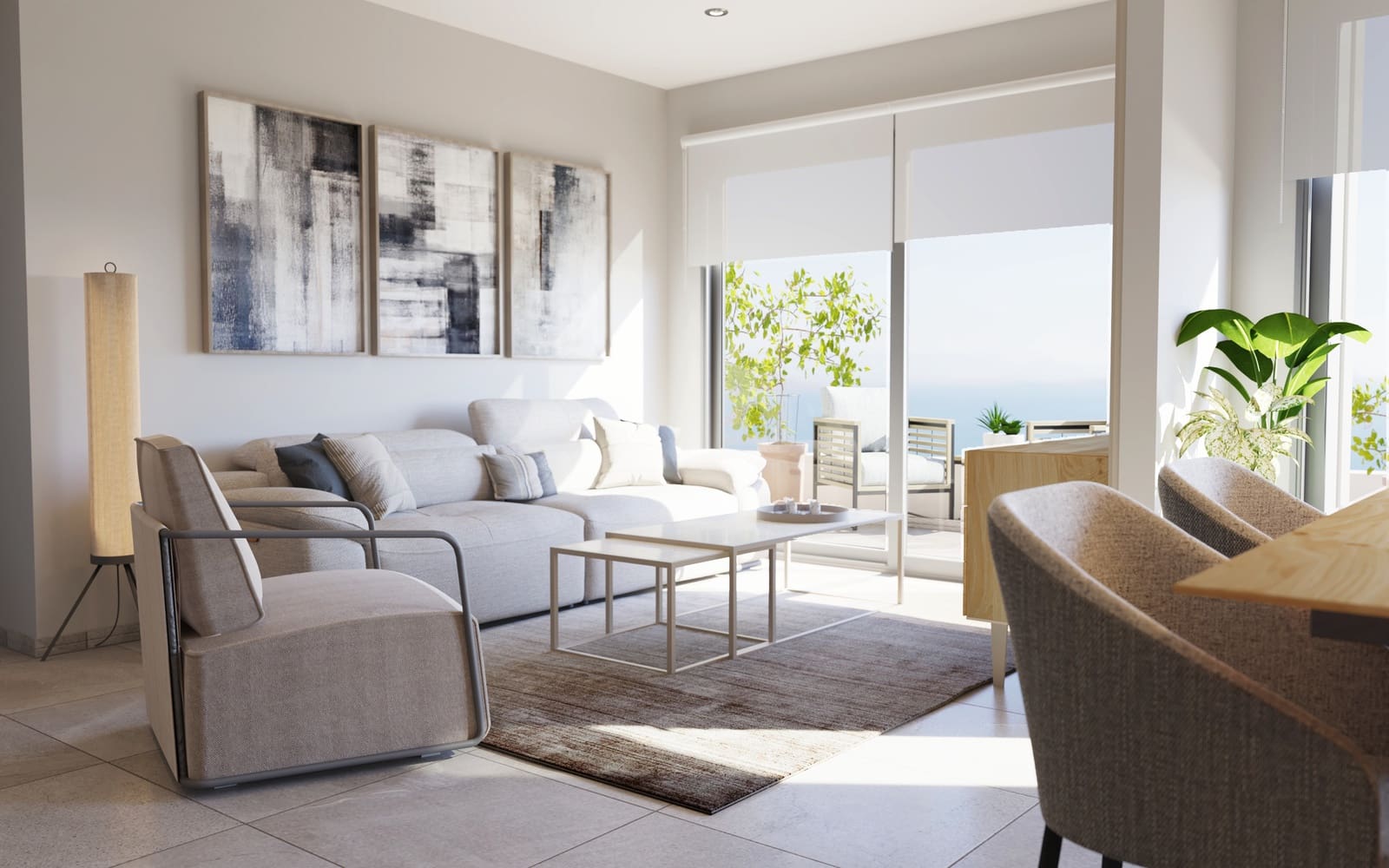 3 chambre Appartement à vendre à Torrevieja avec piscine garage - 478 000 € (Ref: 9246937)