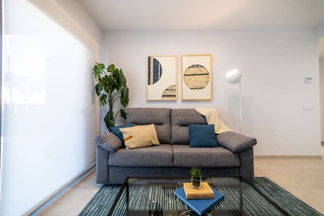 1 soveværelse Lejlighed til salg i San Juan de los Terreros, Pulpí med swimmingpool garage - € 157.000 (Ref: 9246938)