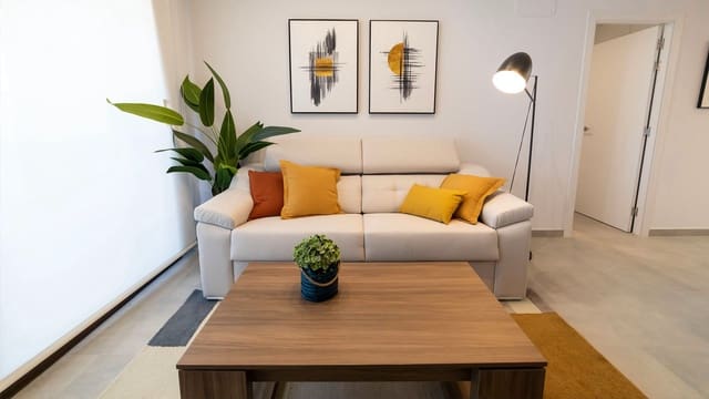 1 soveværelse Lejlighed til salg i San Juan de los Terreros, Pulpí med swimmingpool garage - € 157.000 (Ref: 9246938)