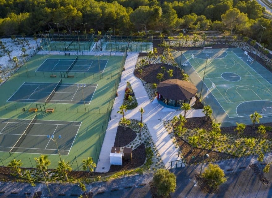 2 bedroom Apartment for sale in Las Colinas Golf with pool garage - € 440,000 (Ref: 9246939)