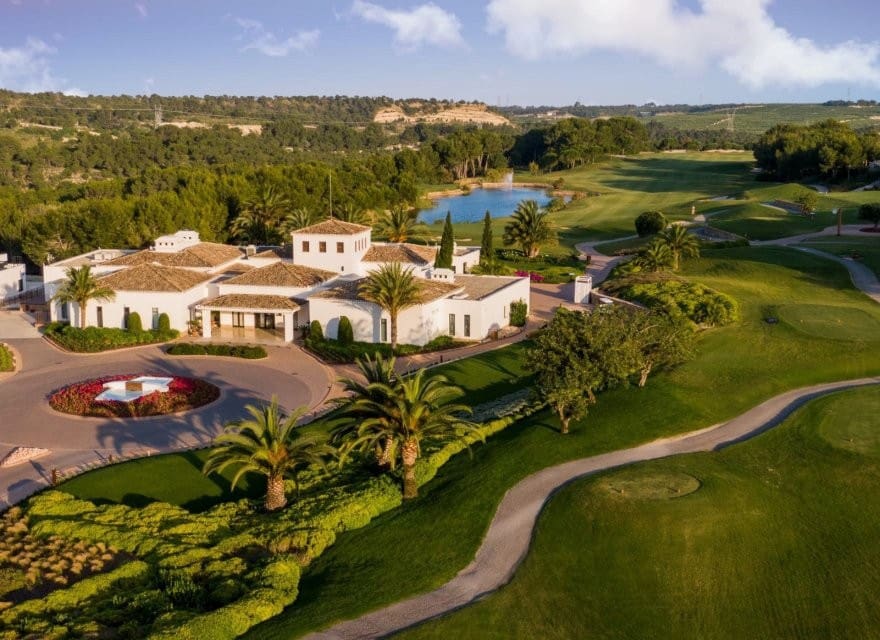 2 bedroom Apartment for sale in Las Colinas Golf with pool garage - € 440,000 (Ref: 9246939)