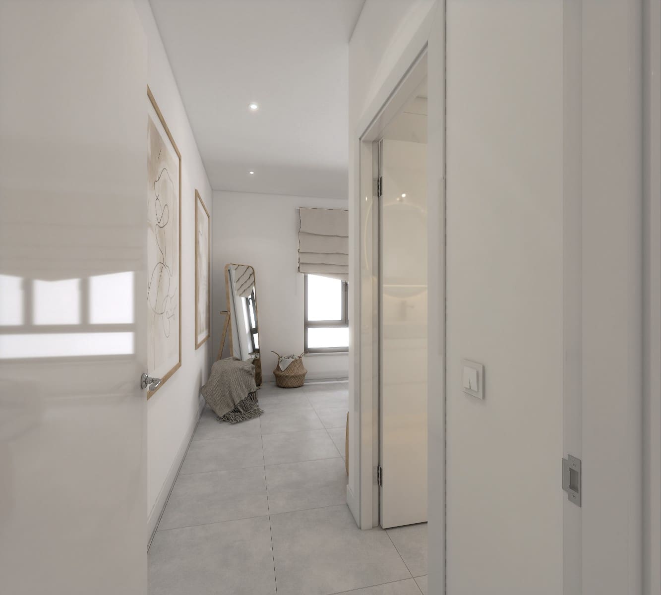 1 camera da letto Appartamento in vendita in Altea con garage - 490.000 € (Rif: 9246945)