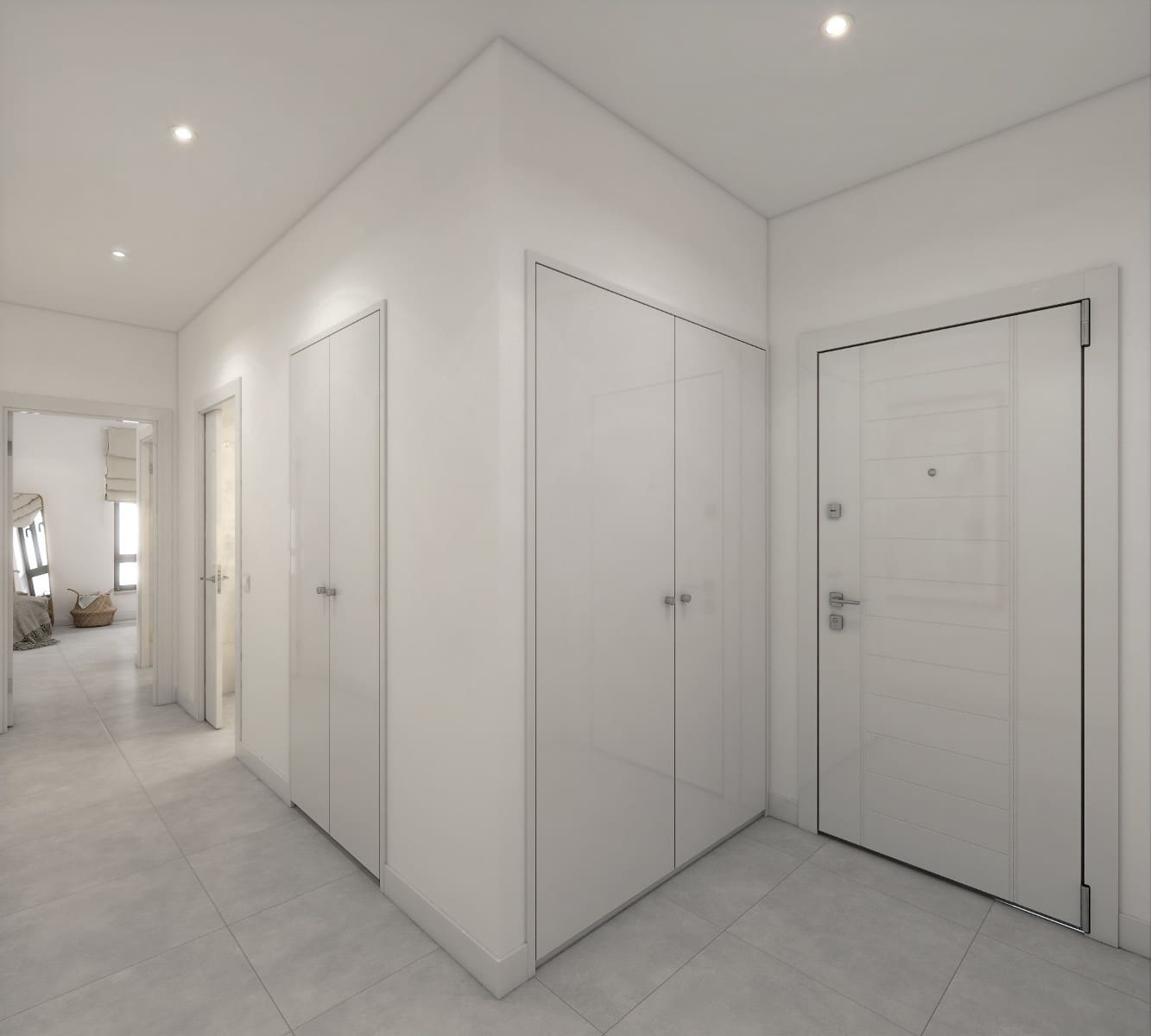 1 camera da letto Appartamento in vendita in Altea con garage - 490.000 € (Rif: 9246945)