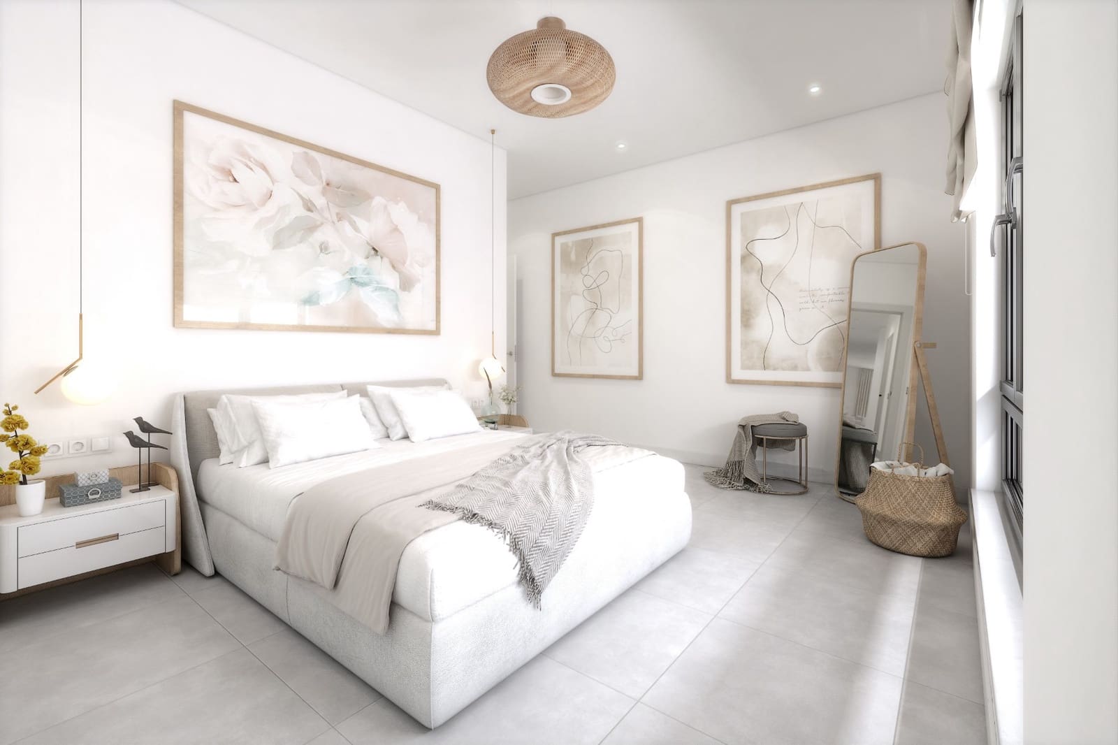 1 camera da letto Appartamento in vendita in Altea con garage - 490.000 € (Rif: 9246945)