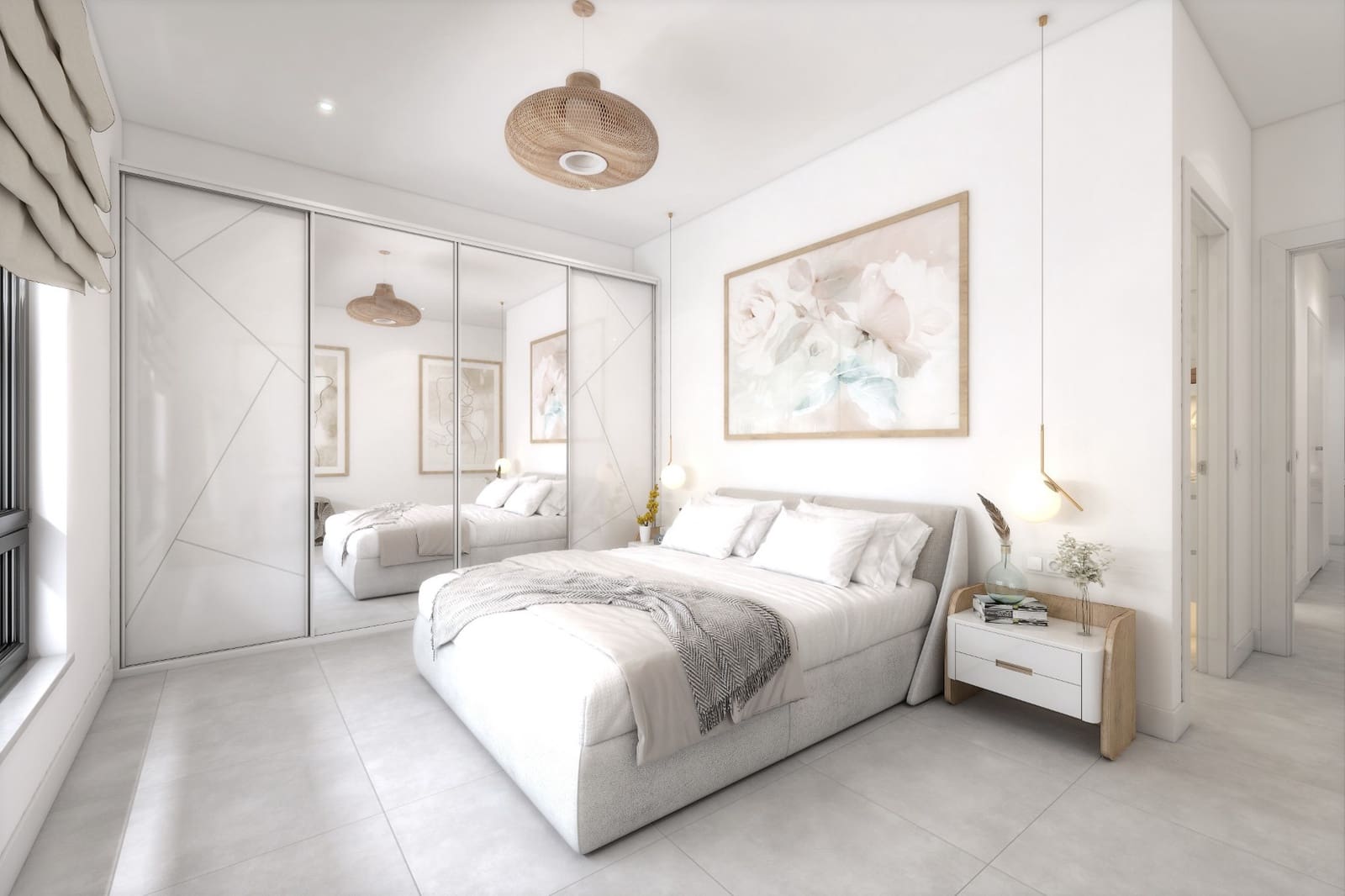 1 camera da letto Appartamento in vendita in Altea con garage - 490.000 € (Rif: 9246945)