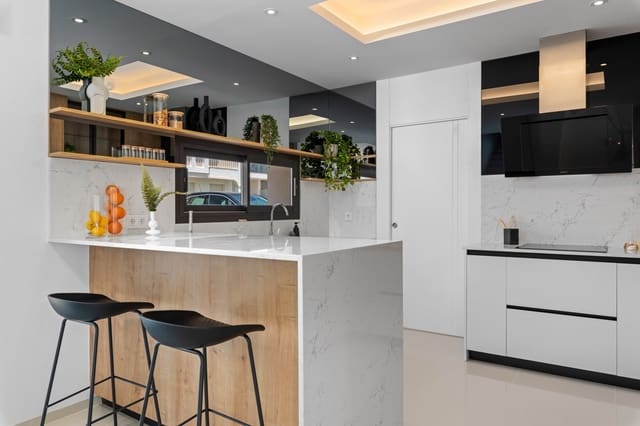 3 makuuhuone Huvila myytävänä paikassa Ciudad Quesada, Rojales - 884 450 € (Ref: 9246947)