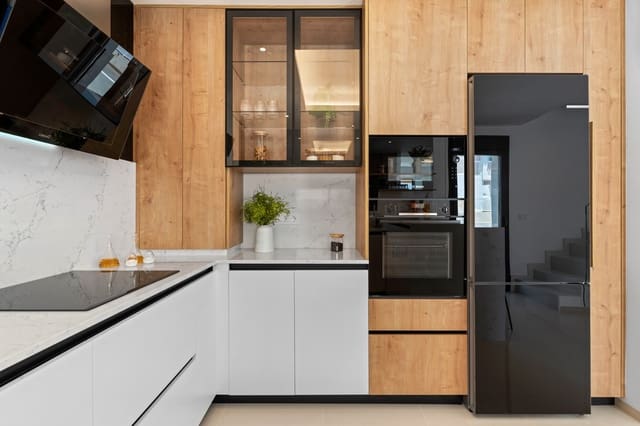 3 makuuhuone Huvila myytävänä paikassa Ciudad Quesada, Rojales - 884 450 € (Ref: 9246947)