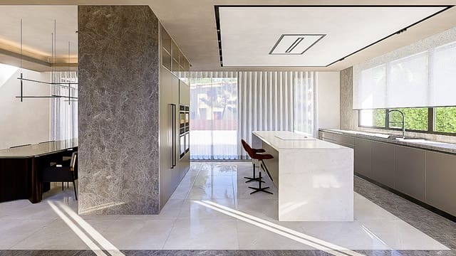 6 soveværelse Villa til salg i Benidorm - € 1.900.000 (Ref: 9246949)