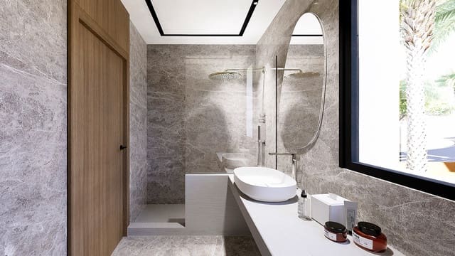 6 soveværelse Villa til salg i Benidorm - € 1.900.000 (Ref: 9246949)