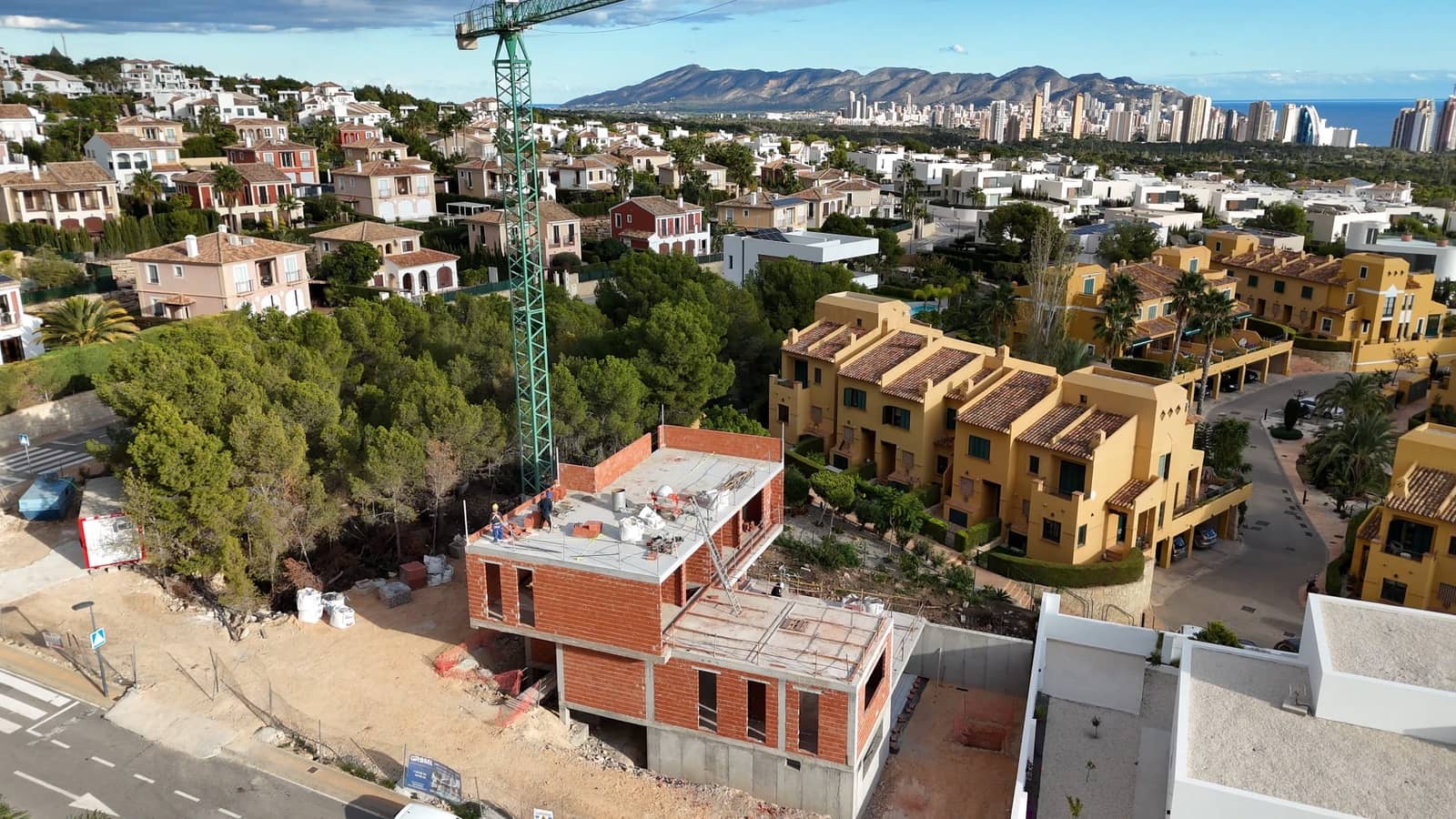 6 sypialnia Willa na sprzedaż w Benidorm - 1 900 000 € (Ref: 9246949)