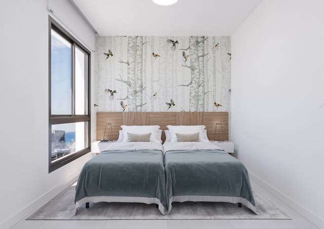 1 bedroom Apartment for sale in Calpe / Calp with pool - € 403,000 (Ref: 9246954)