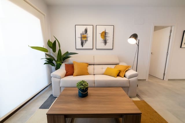 2 quarto Apartamento para venda em San Juan de los Terreros, Pulpí com piscina garagem - 178 000 € (Ref: 9246955)