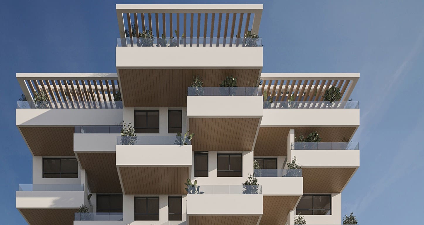 3 bedroom Apartment for sale in Calpe / Calp with pool garage - € 407,000 (Ref: 9246956)