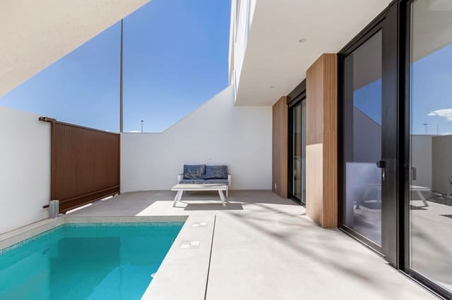 2 slaapkamer Bungalow te koop in Santiago de la Ribera, San Javier - € 270.000 (Ref: 9246960)