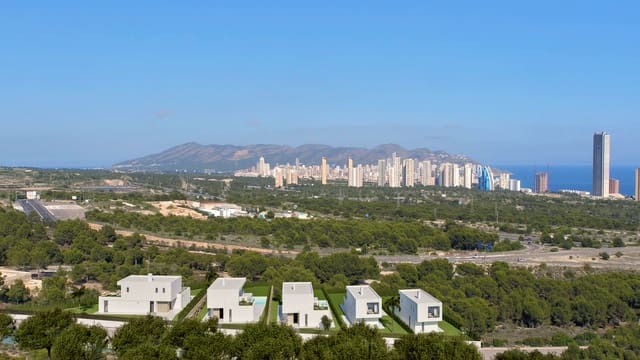 3 chambre Villa/Maison à vendre à Benidorm - 780 000 € (Ref: 9246961)