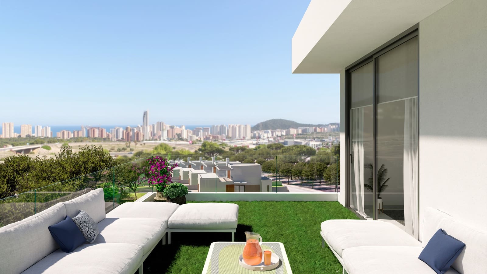 3 chambre Villa/Maison à vendre à Benidorm - 780 000 € (Ref: 9246961)