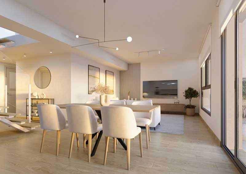 2 sypialnia Apartament na sprzedaż w Calpe / Calp z basenem - 360 000 € (Ref: 9246962)