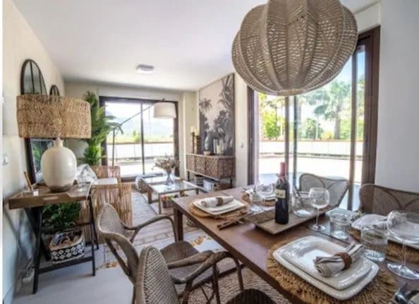 2 sovrum Bungalow till salu i Denia med pool - 360 000 € (Ref: 9246963)