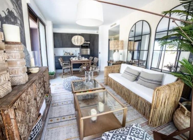 2 sovrum Bungalow till salu i Denia med pool - 360 000 € (Ref: 9246963)