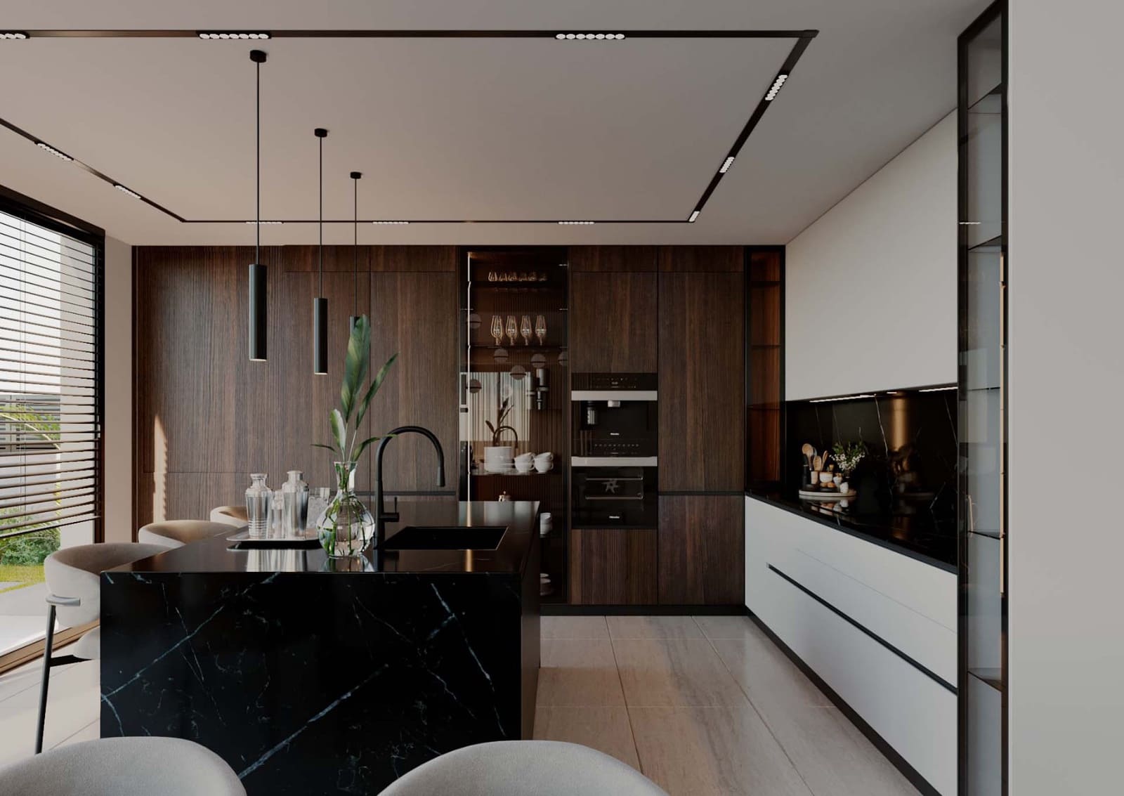 5 soveværelse Villa til salg i Alicante by med swimmingpool garage - € 1.340.000 (Ref: 9246968)