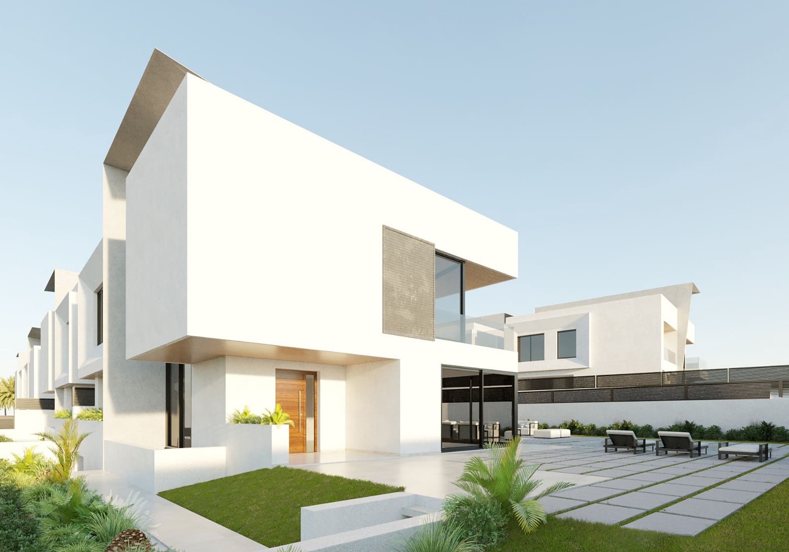 5 soveværelse Villa til salg i Alicante by med swimmingpool garage - € 1.340.000 (Ref: 9246968)