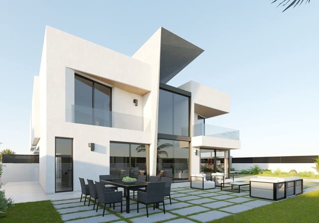 5 soveværelse Villa til salg i Vistahermosa, Alicante by med swimmingpool garage - € 1.340.000 (Ref: 9246968)