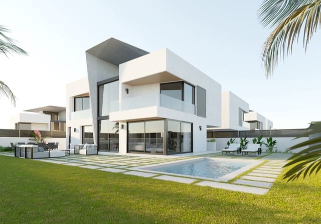 5 soveværelse Villa til salg i Vistahermosa, Alicante by med swimmingpool garage - € 1.340.000 (Ref: 9246968)