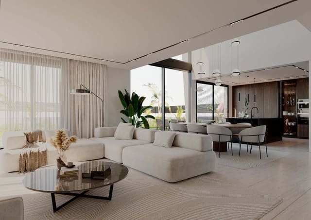 5 soveværelse Villa til salg i Vistahermosa, Alicante by med swimmingpool garage - € 1.340.000 (Ref: 9246968)