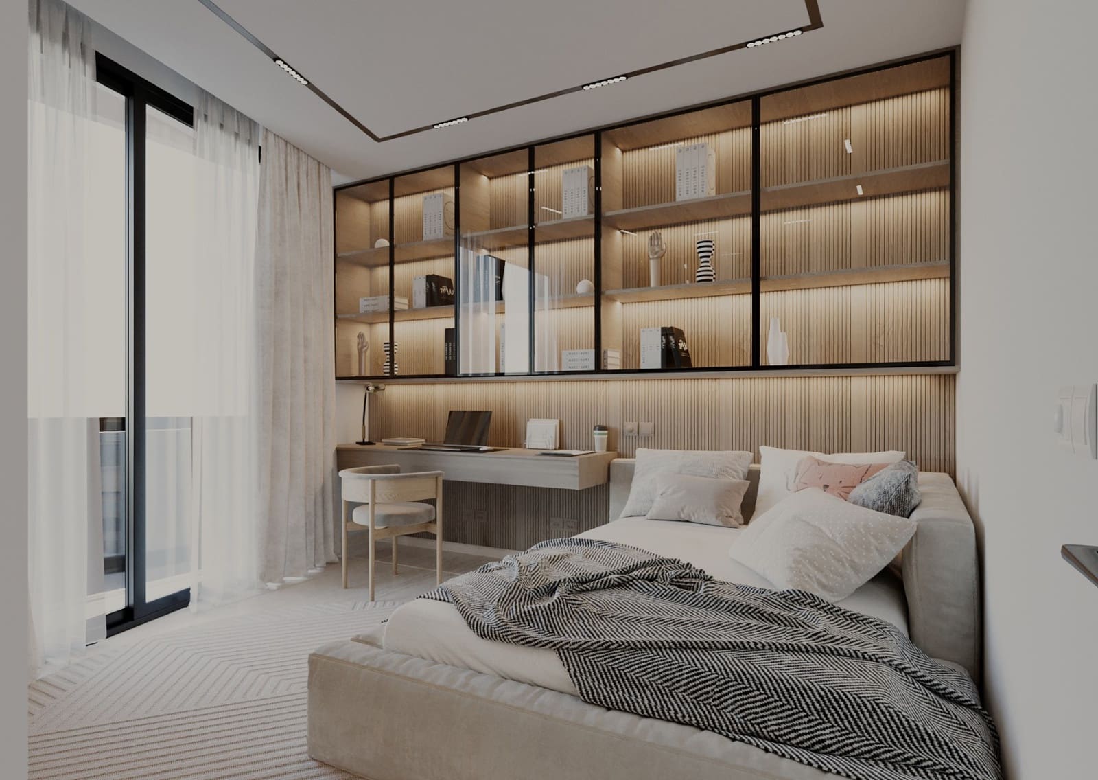 5 soveværelse Villa til salg i Alicante by med swimmingpool garage - € 1.340.000 (Ref: 9246968)