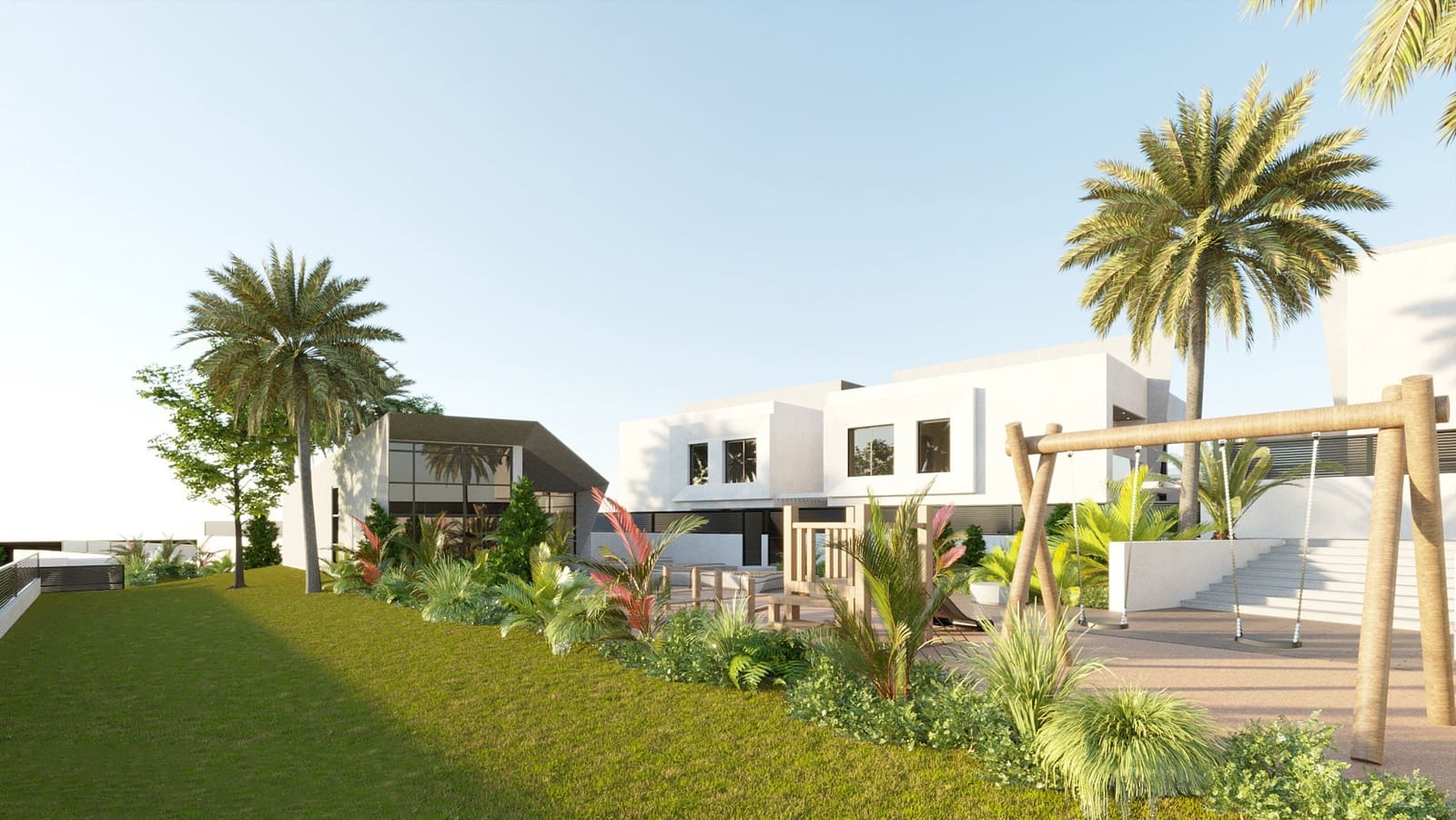 5 soveværelse Villa til salg i Alicante by med swimmingpool garage - € 1.340.000 (Ref: 9246968)