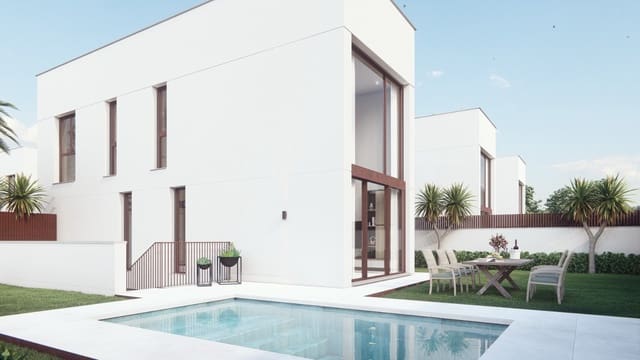 3 soverom Villa til salgs i Playa de San Juan, Alicante by med svømmebasseng - € 690 000 (Ref: 9246969)